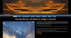 Desktop Screenshot of fotometeo.ch